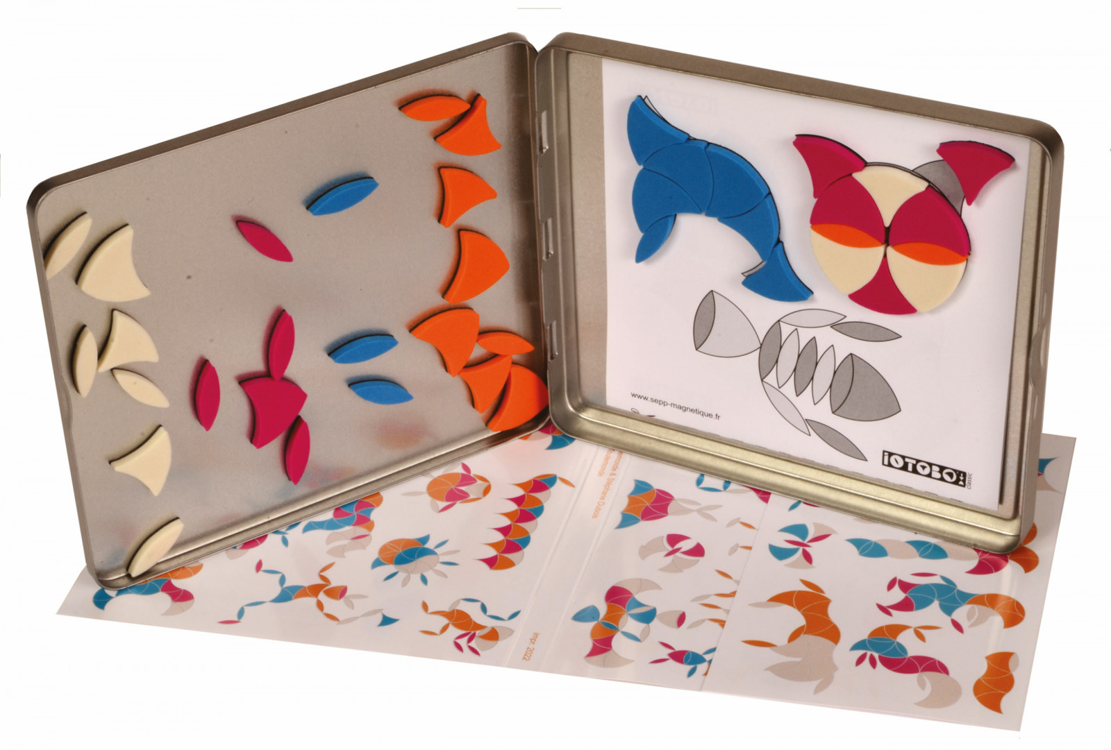 Boite cd - Ecureuil - photo 7