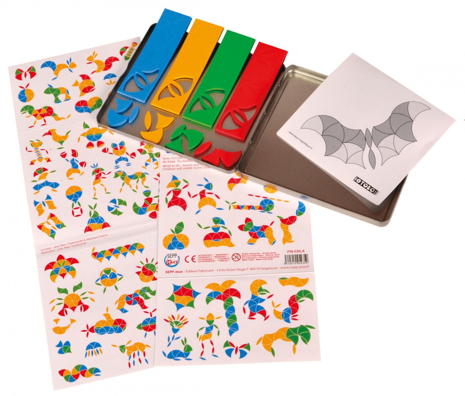 Boite cd - Lapin - photo 7