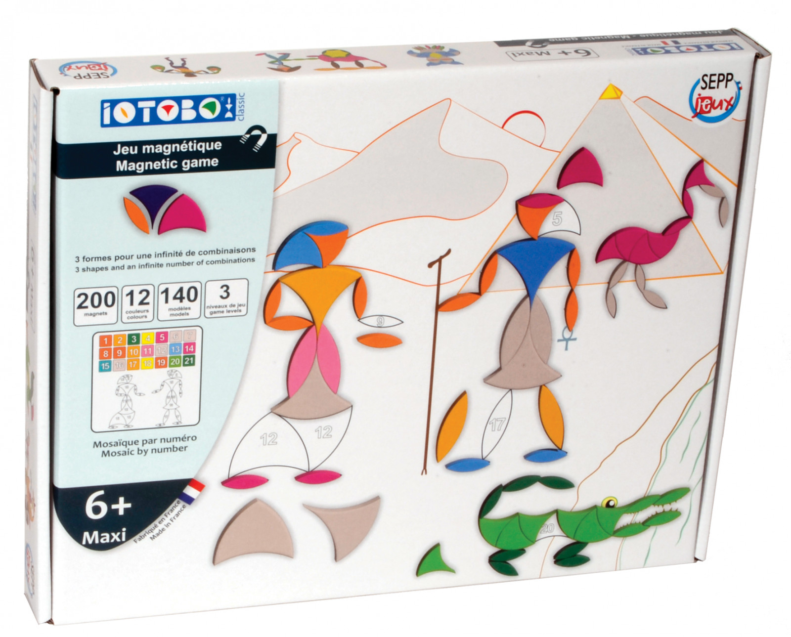 iotobo 6+ maxi - Boutique Toup'tibou - photo 7