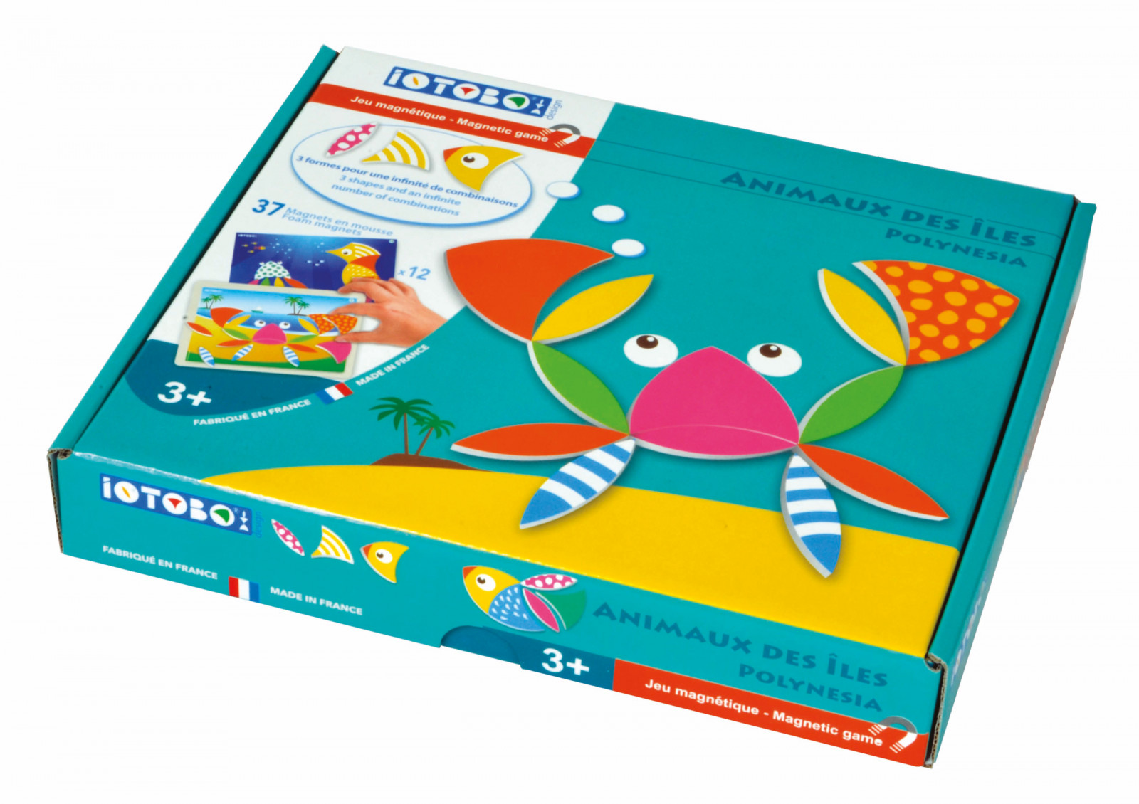 iotobo animaux des iles - photo 7