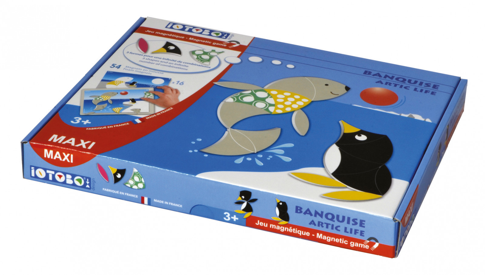 iotobo banquise - photo 7