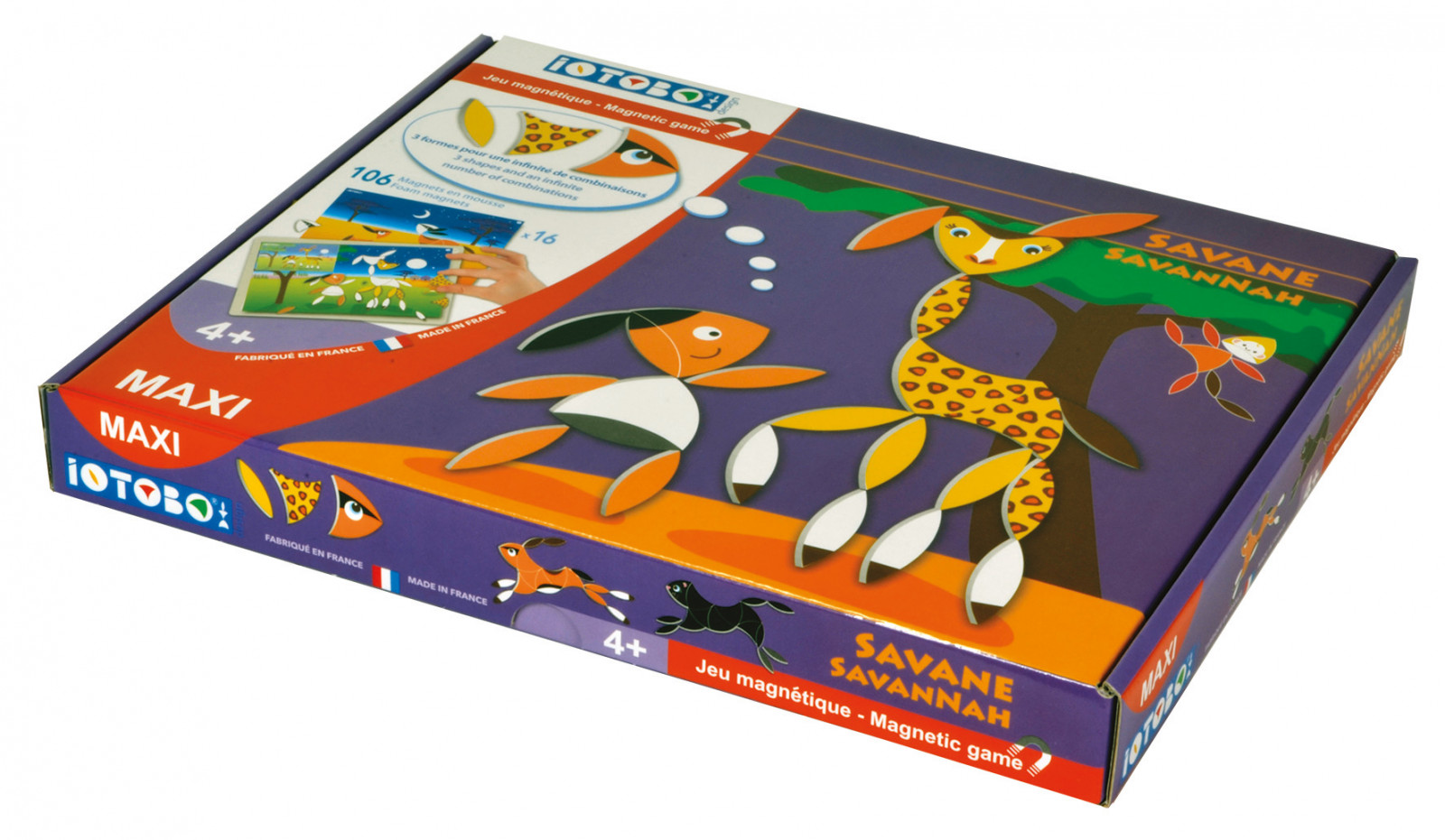 iotobo savane - Boutique Toup'tibou - photo 7