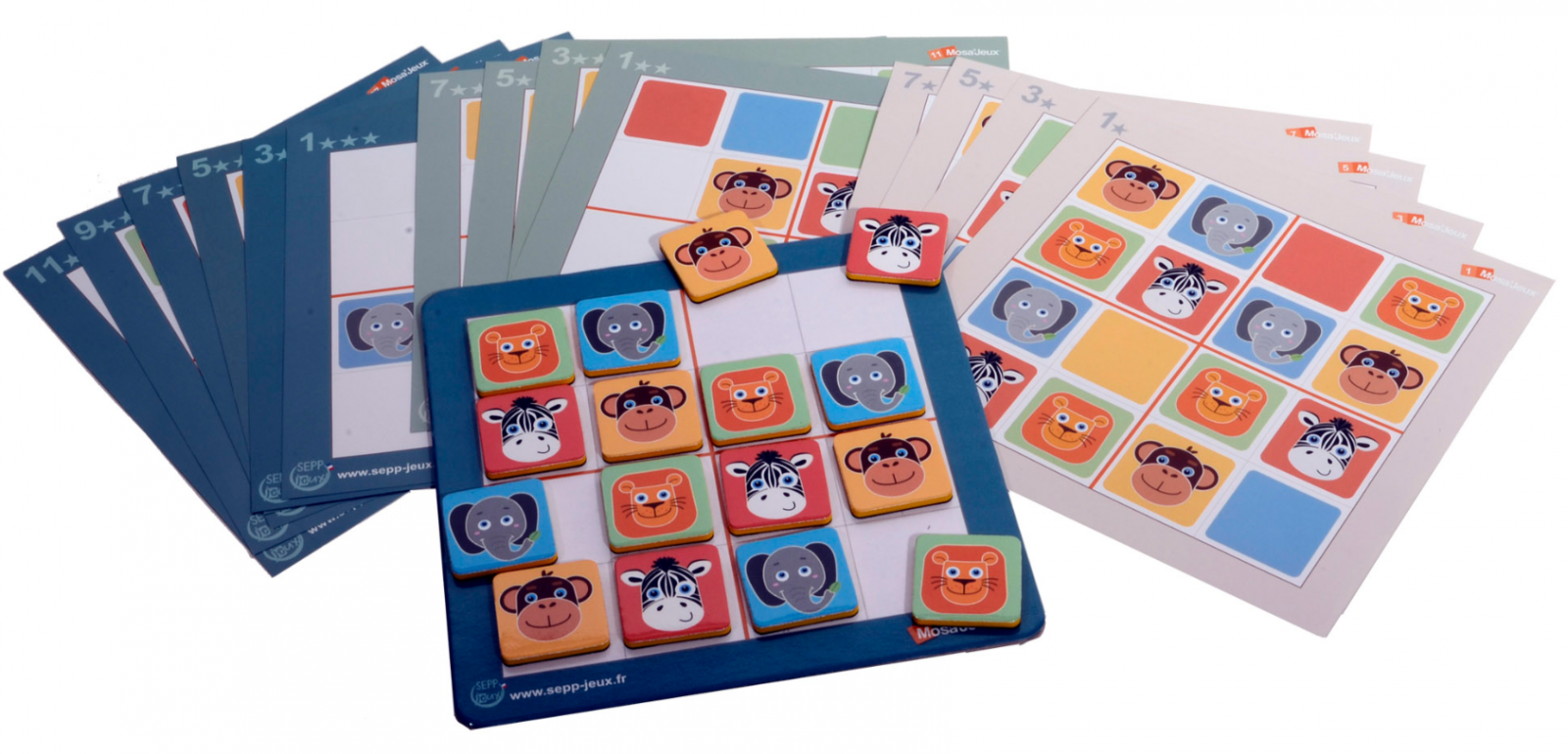 Sudoku - Boutique Toup'tibou - photo 7