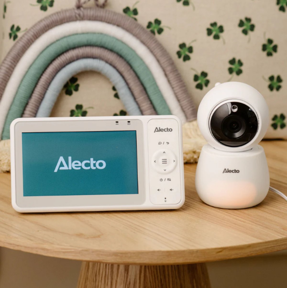 Camera babyphone Wifi DVM2060 - photo 7