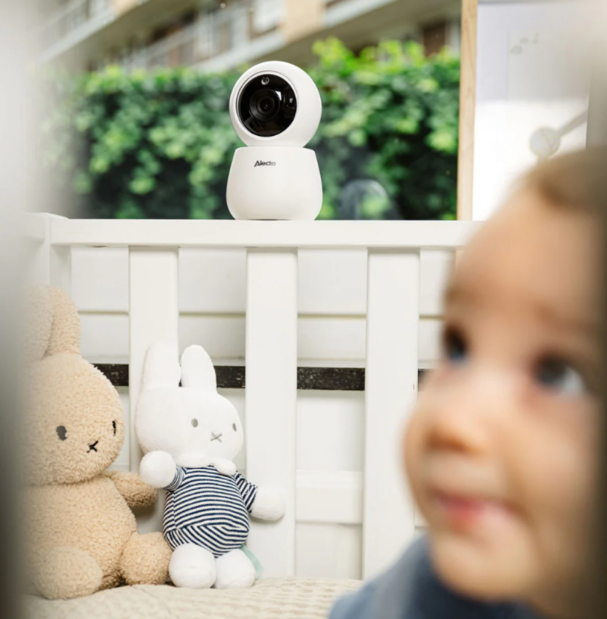 Camera babyphone Wifi DVM2060 - photo 8