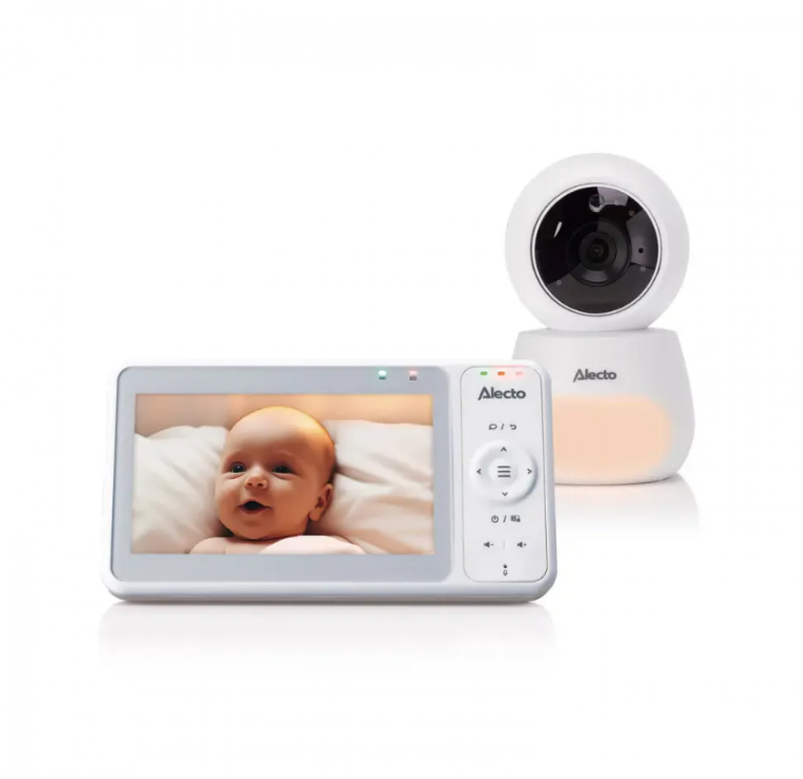Camera babyphone Wifi DVM2060 - photo 9