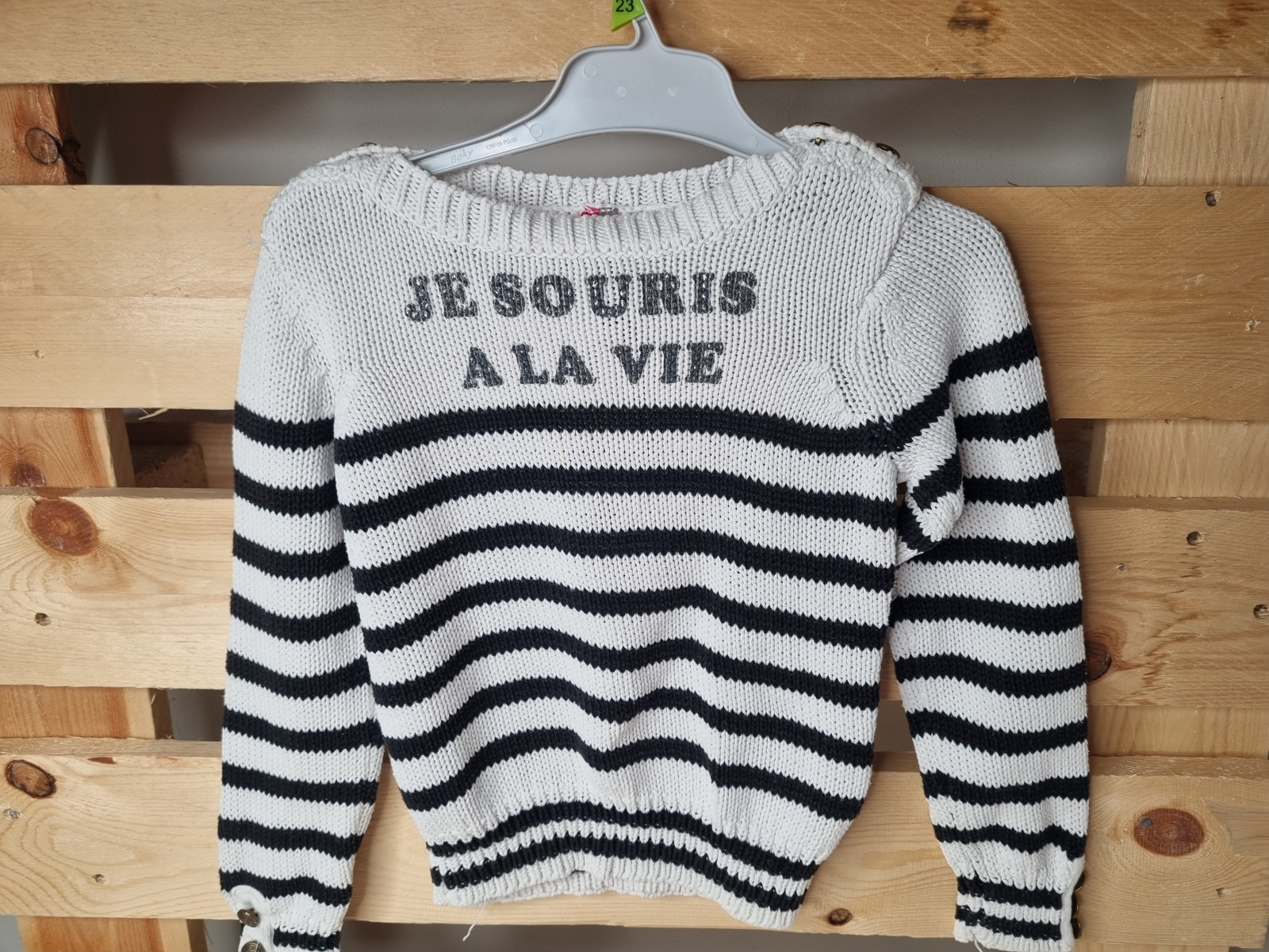 Pulls & gilets - Boutique Toup'tibou - photo 13