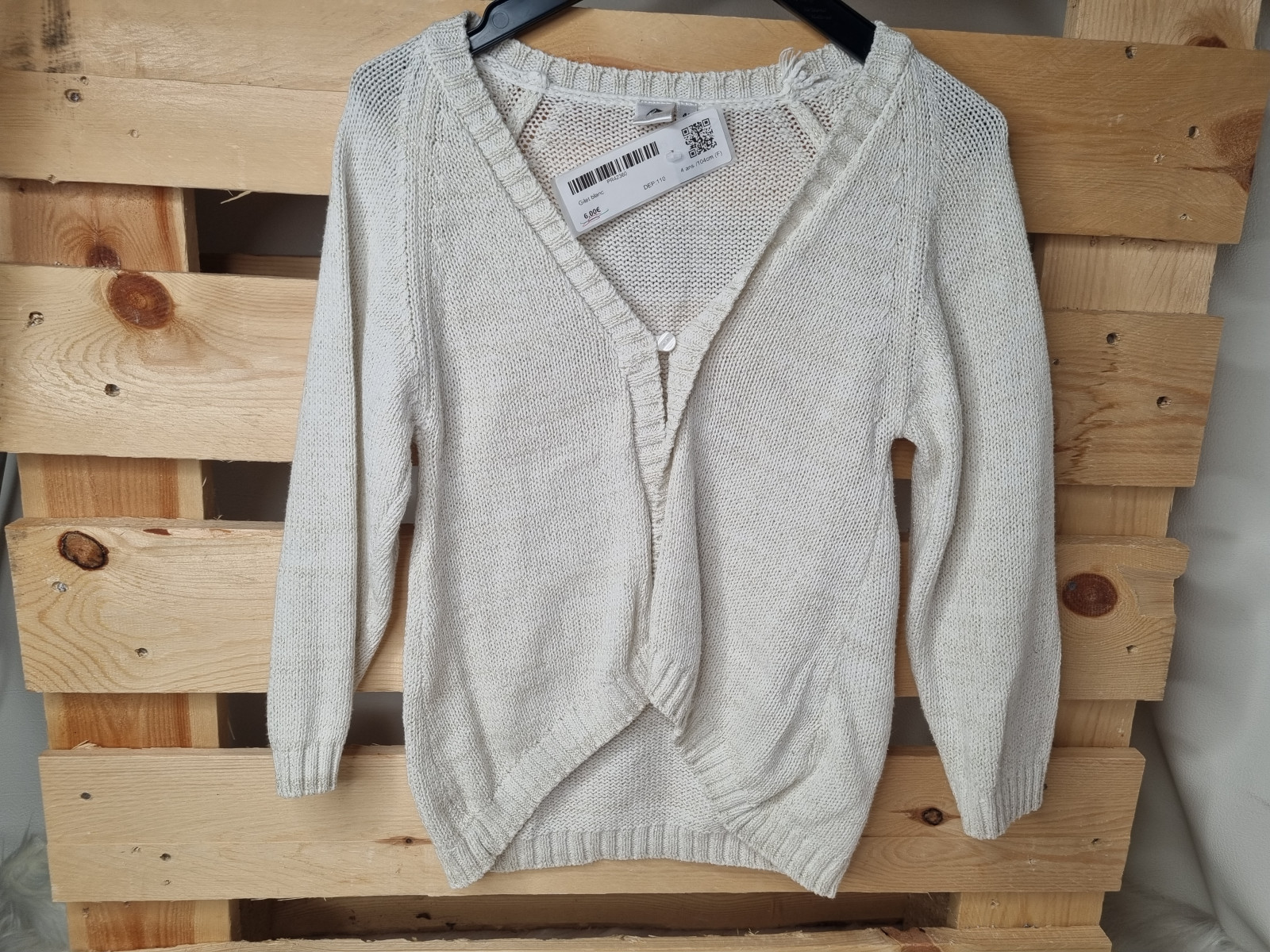 Pulls & gilets - Boutique Toup'tibou - photo 17