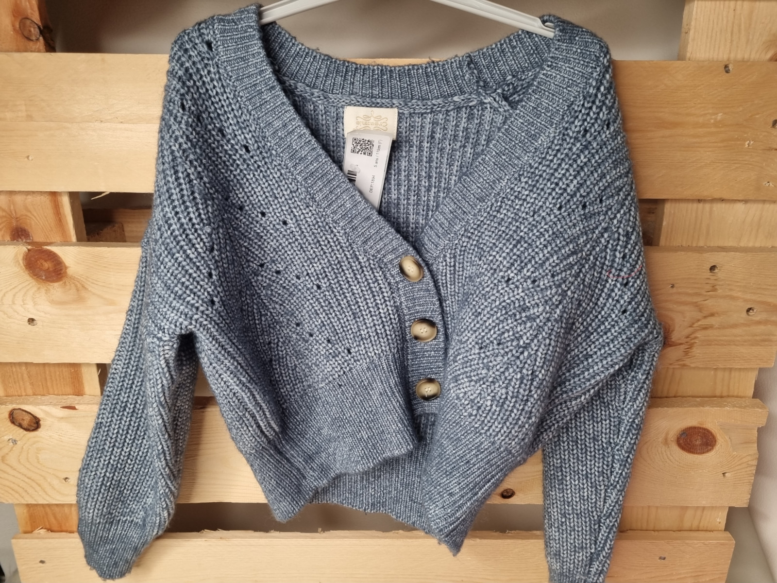 Pulls & gilets - Boutique Toup'tibou - photo 18