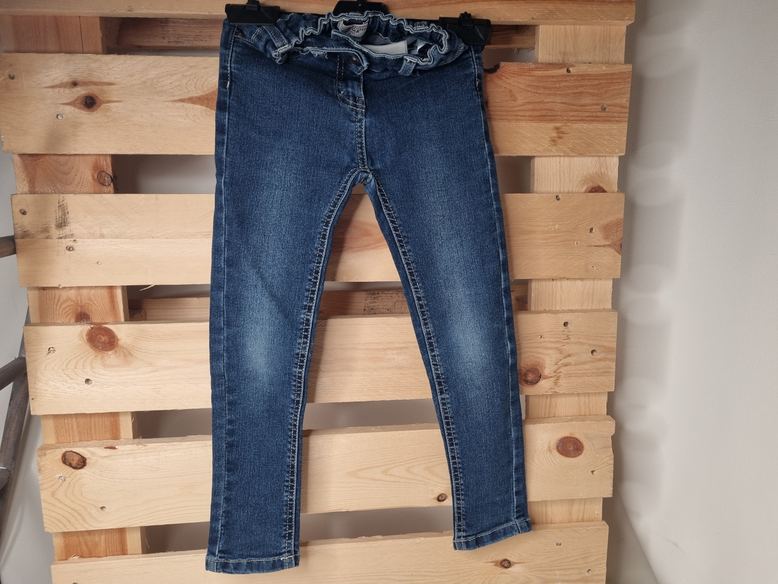 Robe jeans - Boutique Toup'tibou - photo 7