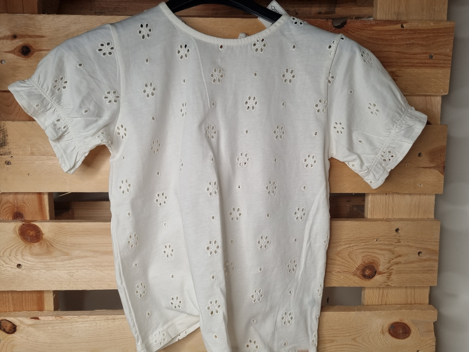 Top framboise - Boutique Toup'tibou - photo 7