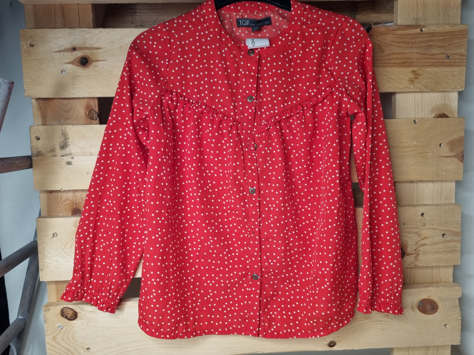 Vêtements - Boutique Toup'tibou - photo 8