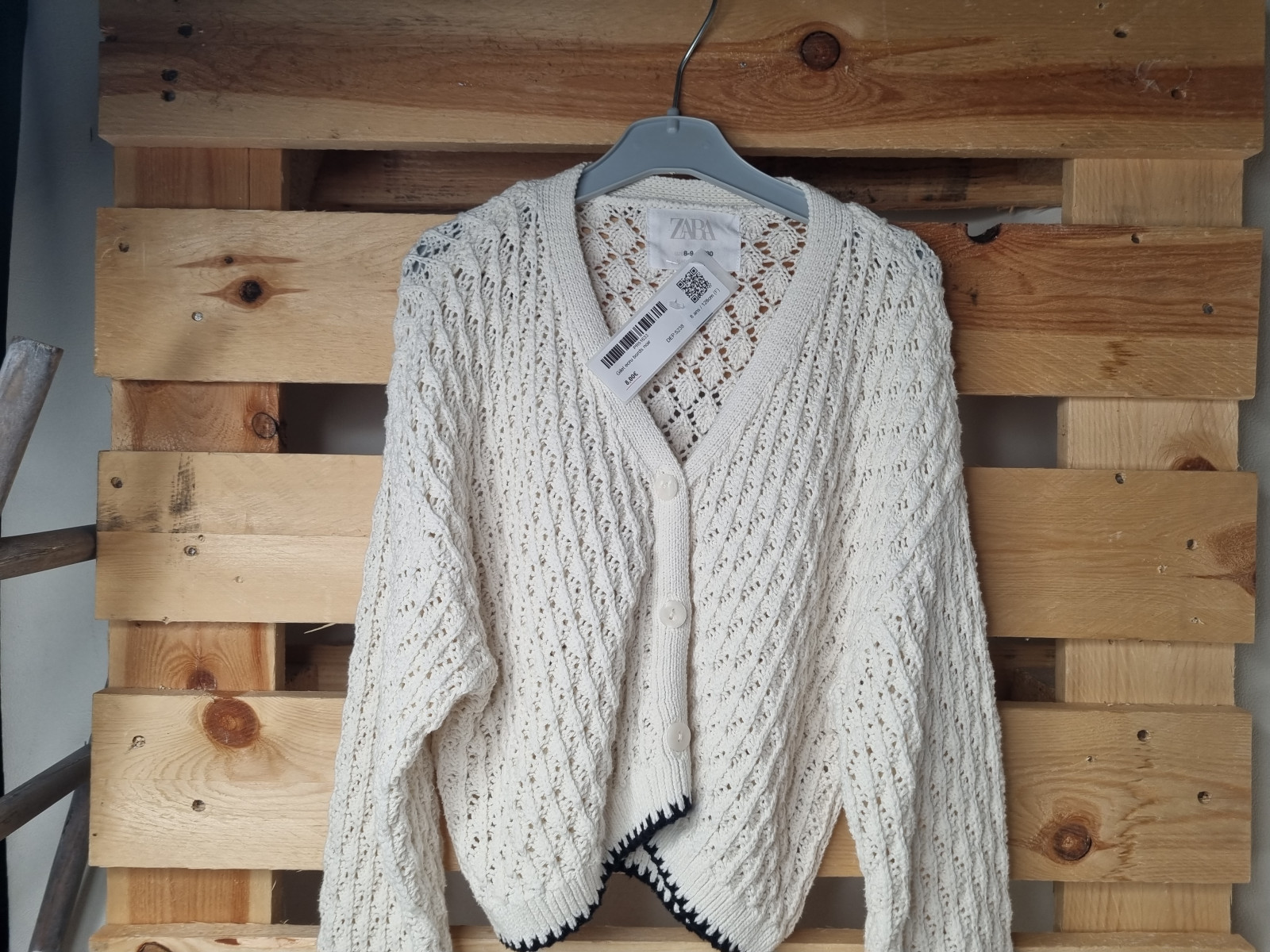 Pulls & gilets - Boutique Toup'tibou - photo 25