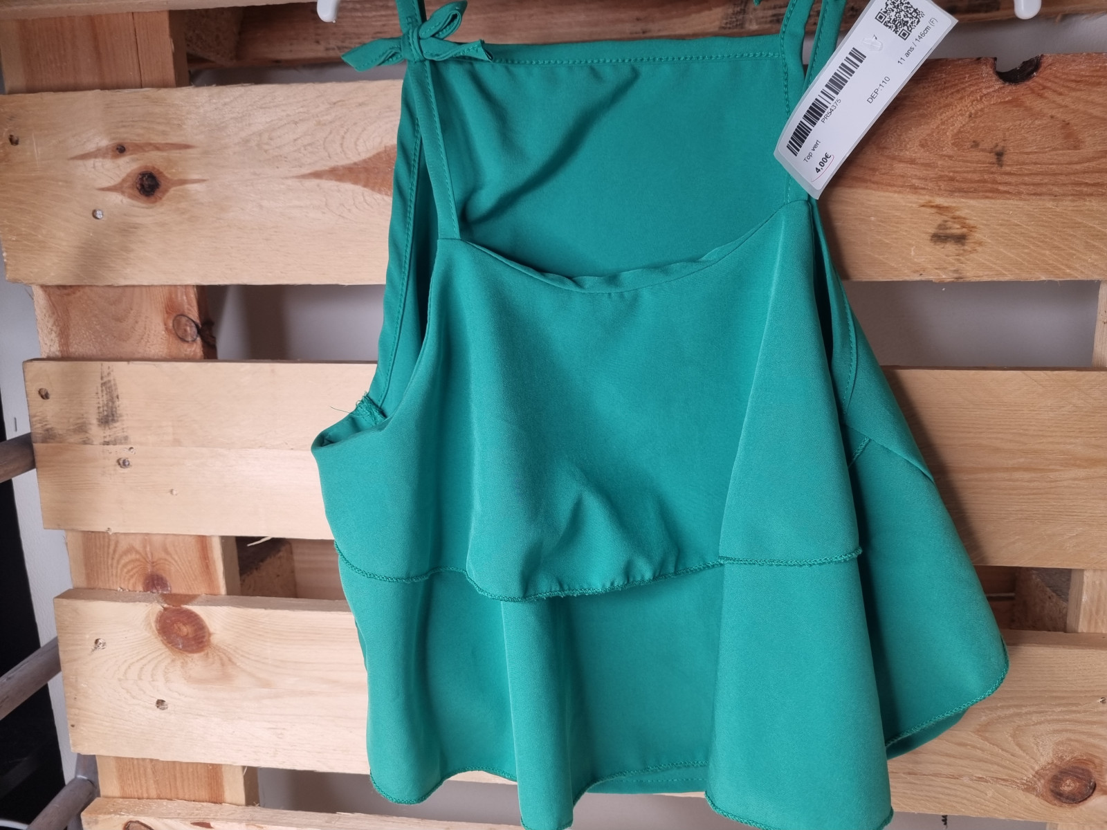 Vêtements - Boutique Toup'tibou - photo 10