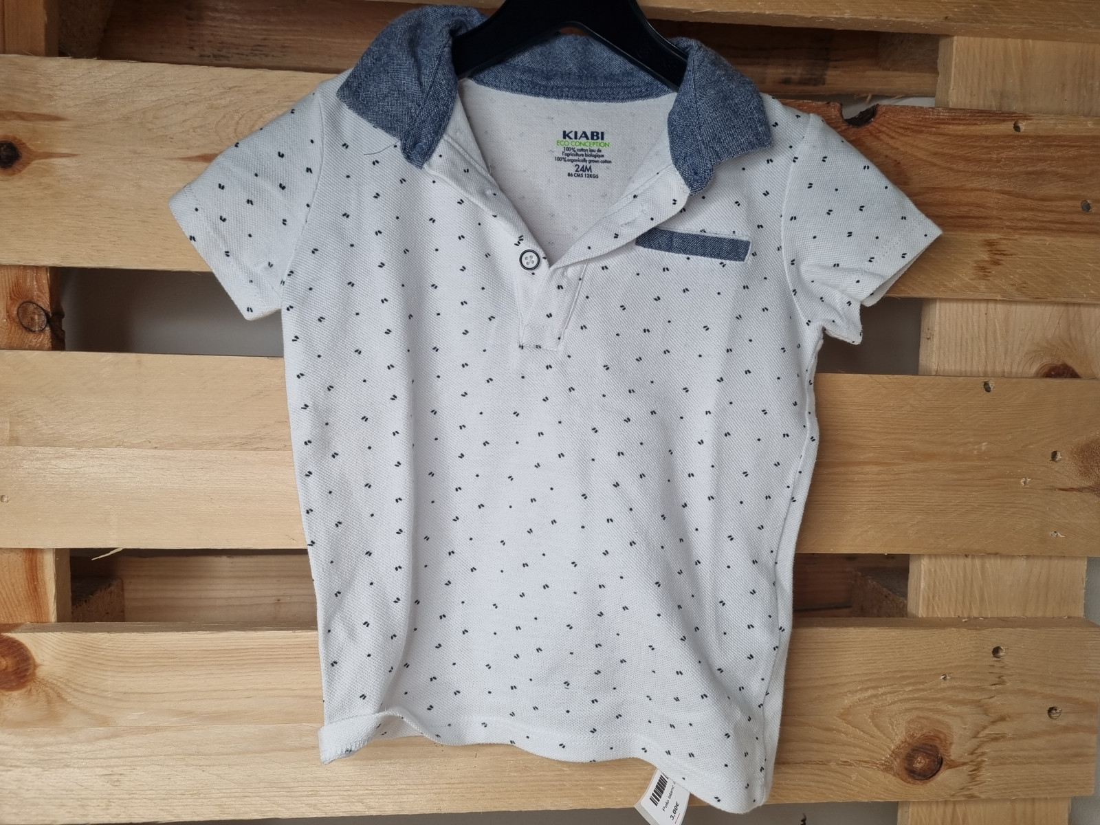 Vêtements - Boutique Toup'tibou - photo 6