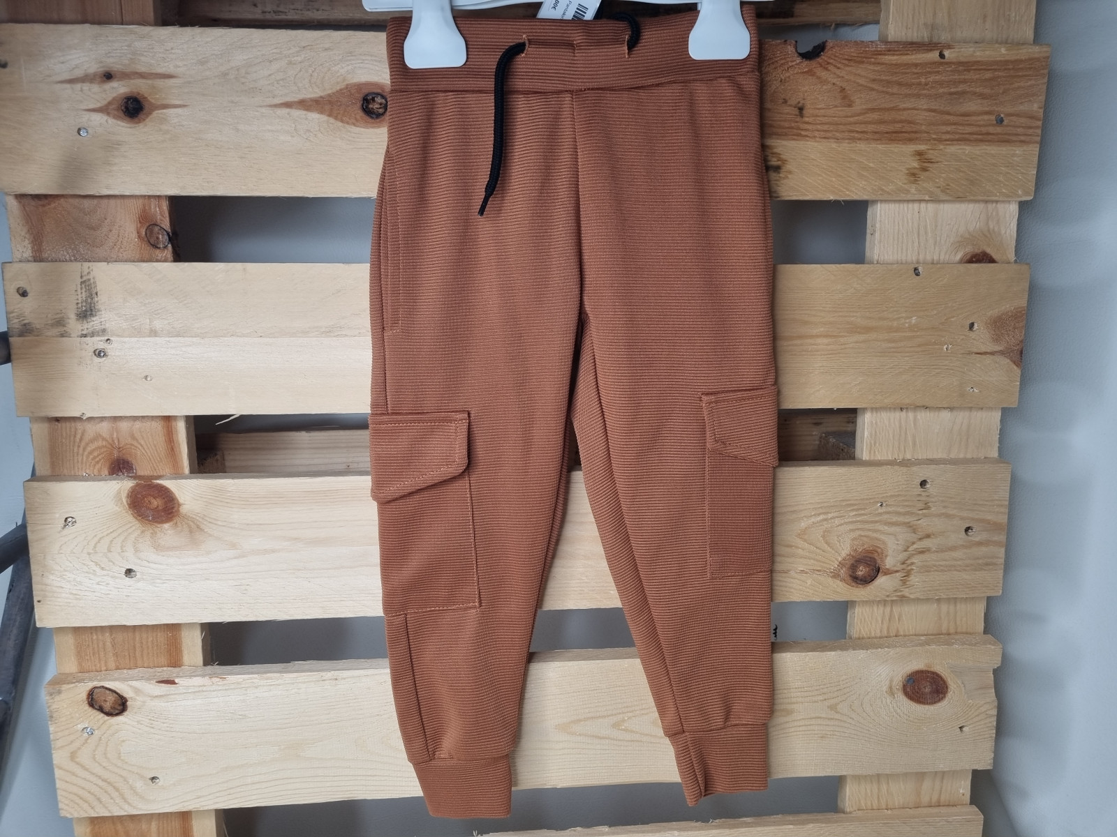 Pantalon camel - photo 7