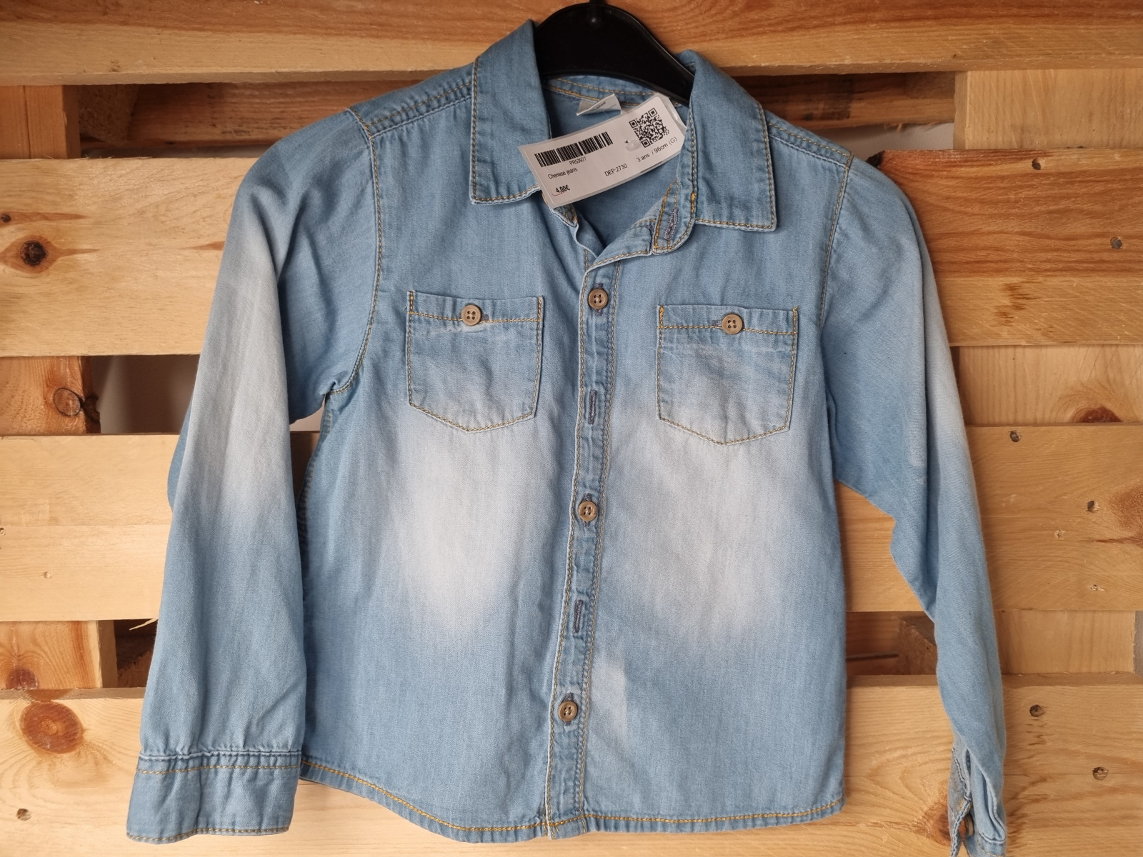 Vêtements - Boutique Toup'tibou - photo 19
