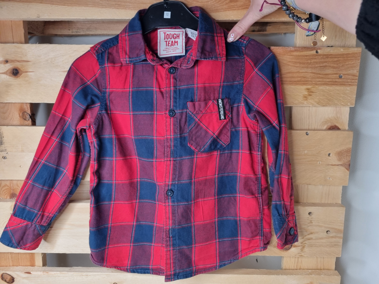 Vêtements - Boutique Toup'tibou - photo 11