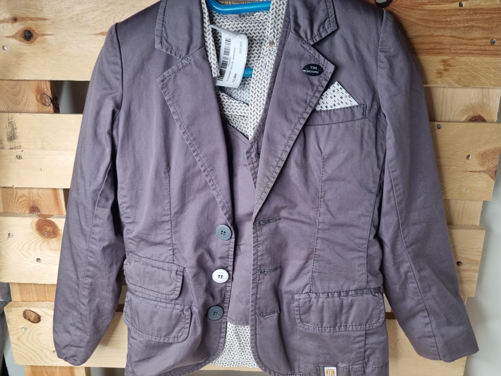 Ensembles - Boutique Toup'tibou - photo 21