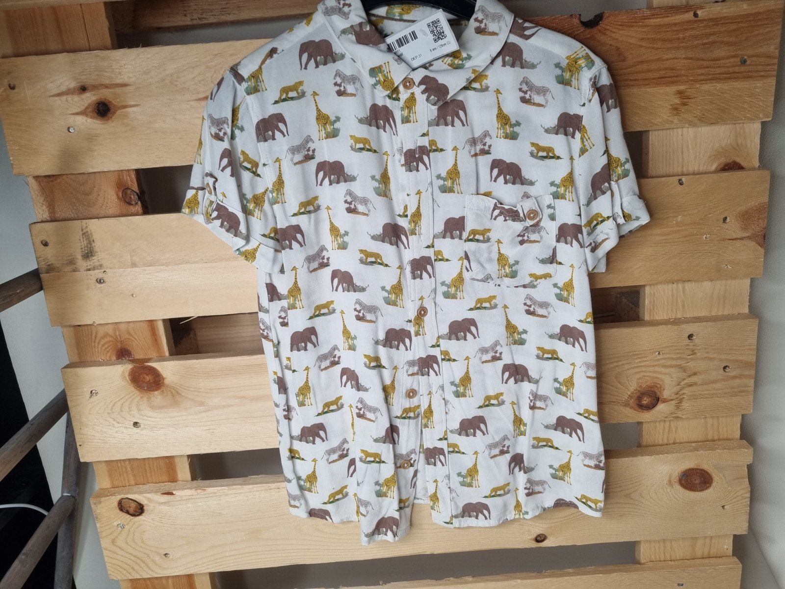 Vêtements - Boutique Toup'tibou - photo 10