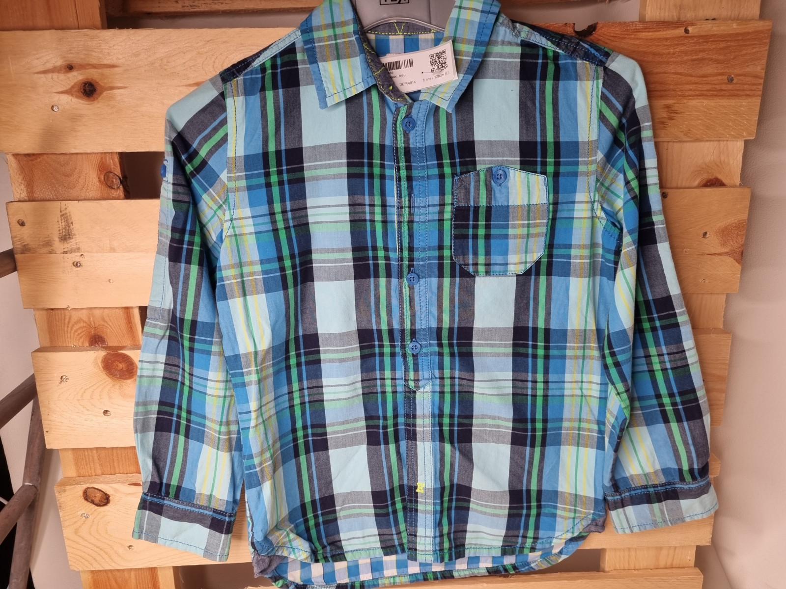 Vêtements - Boutique Toup'tibou - photo 18