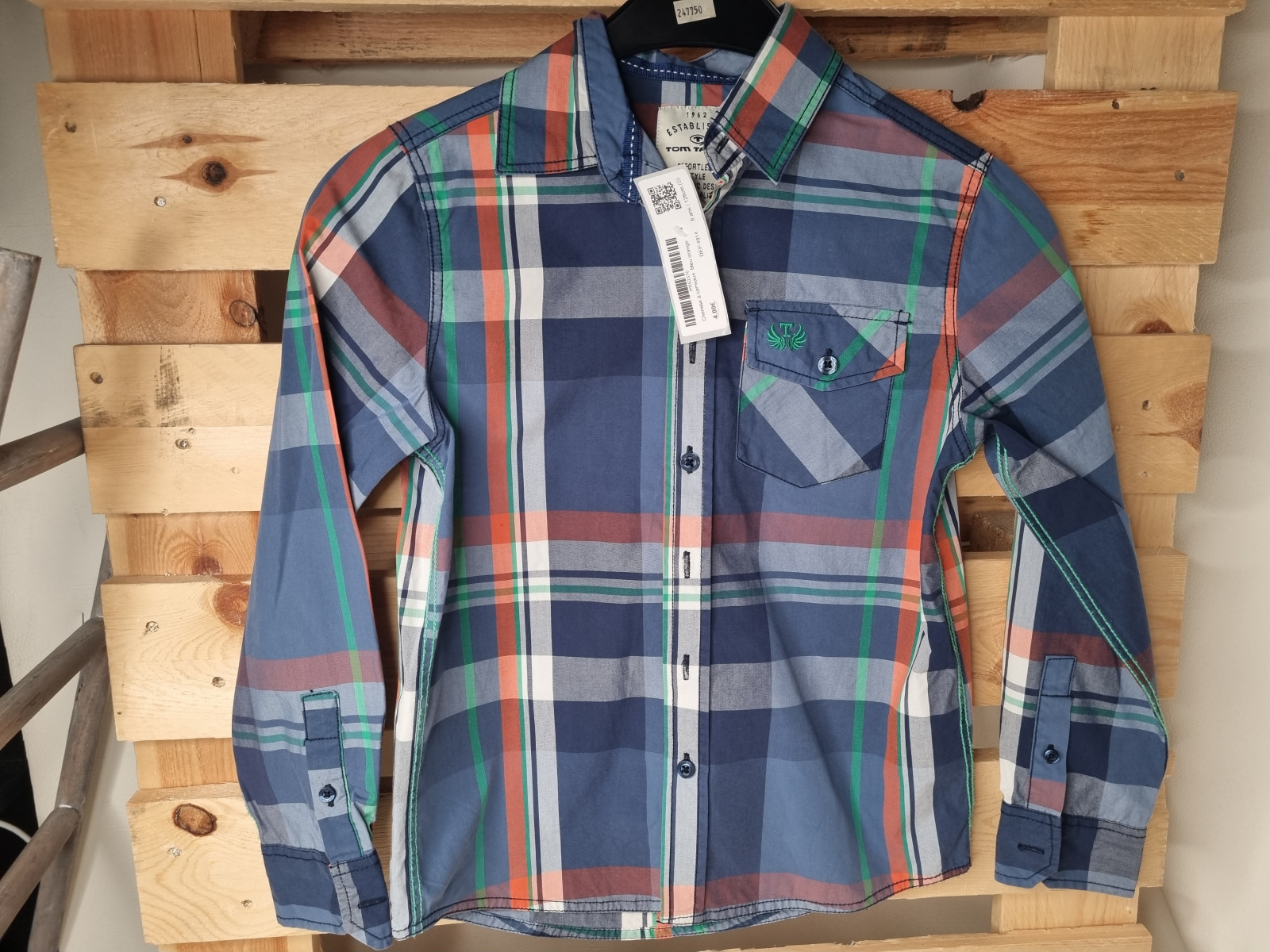 Vêtements - Boutique Toup'tibou - photo 21