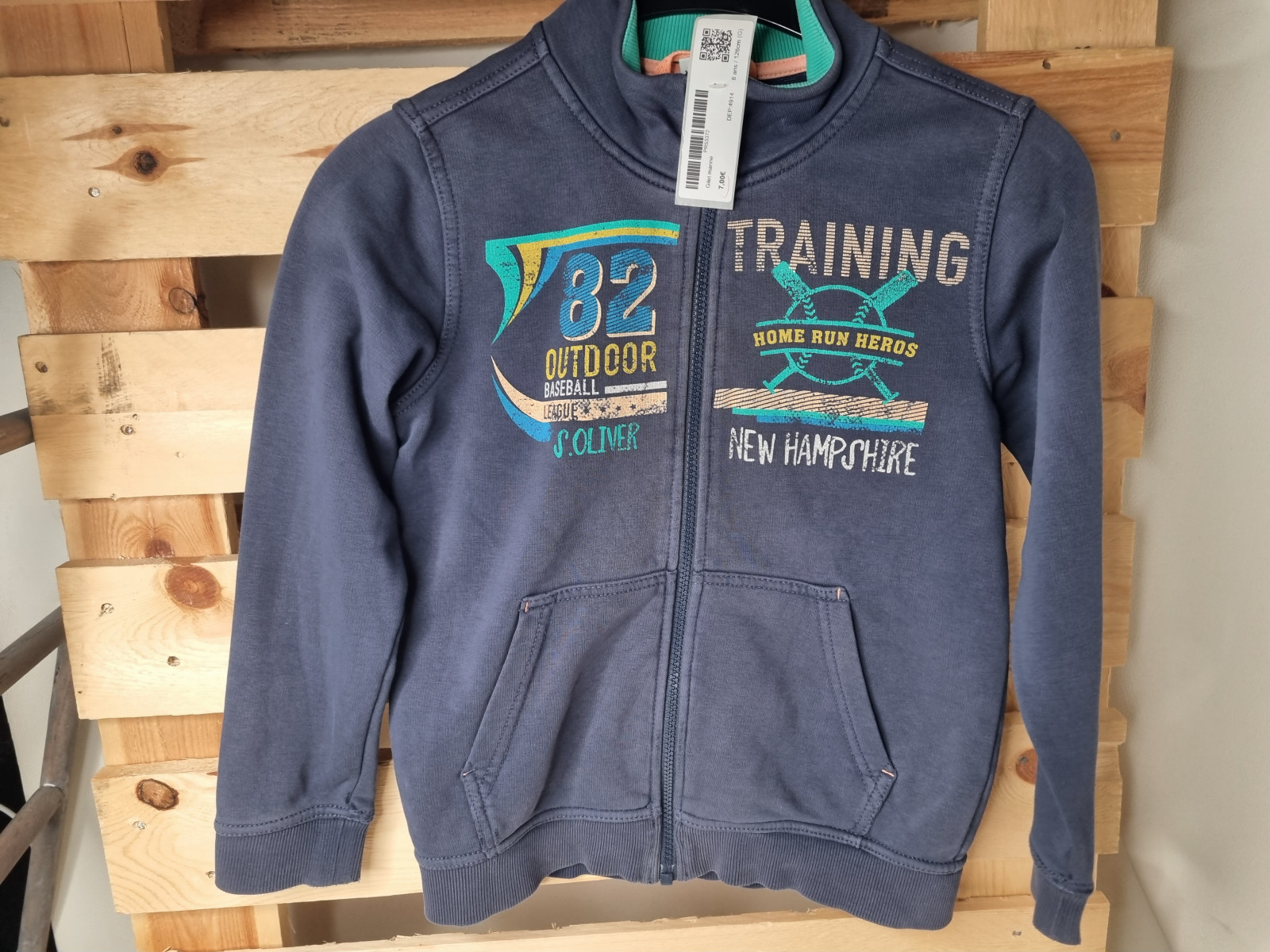 Pulls & gilets - Boutique Toup'tibou - photo 37