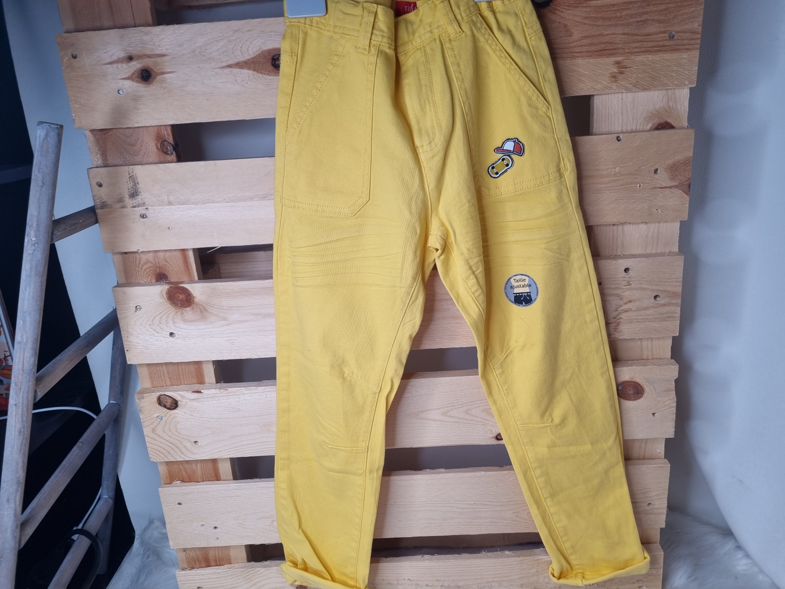 Vêtements - Boutique Toup'tibou - photo 12