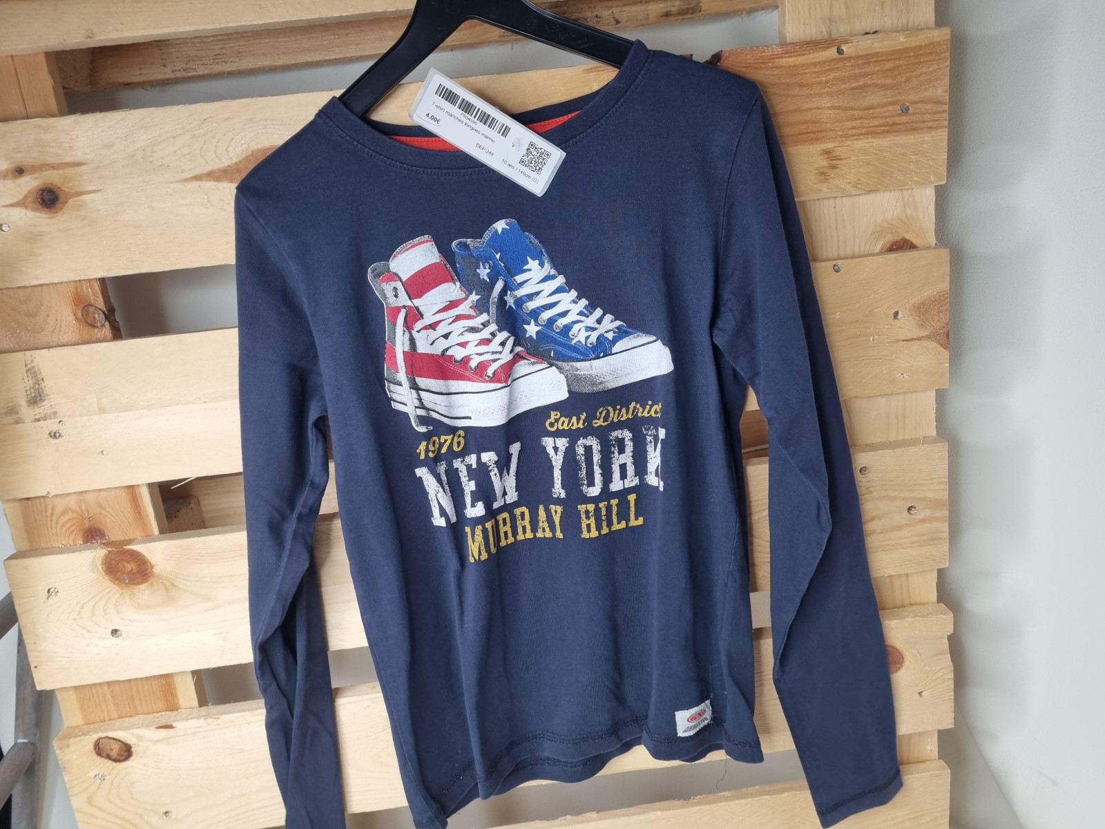 Vêtements - Boutique Toup'tibou - photo 19