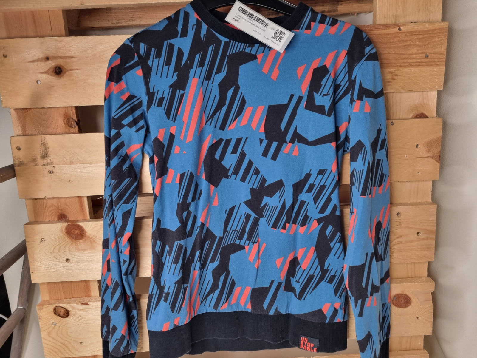Vêtements - Boutique Toup'tibou - photo 9