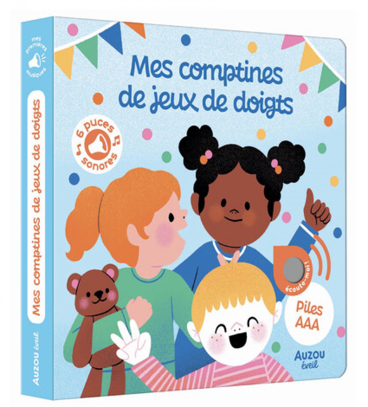 Livres 0-3 ans - Boutique Toup'tibou - photo 10