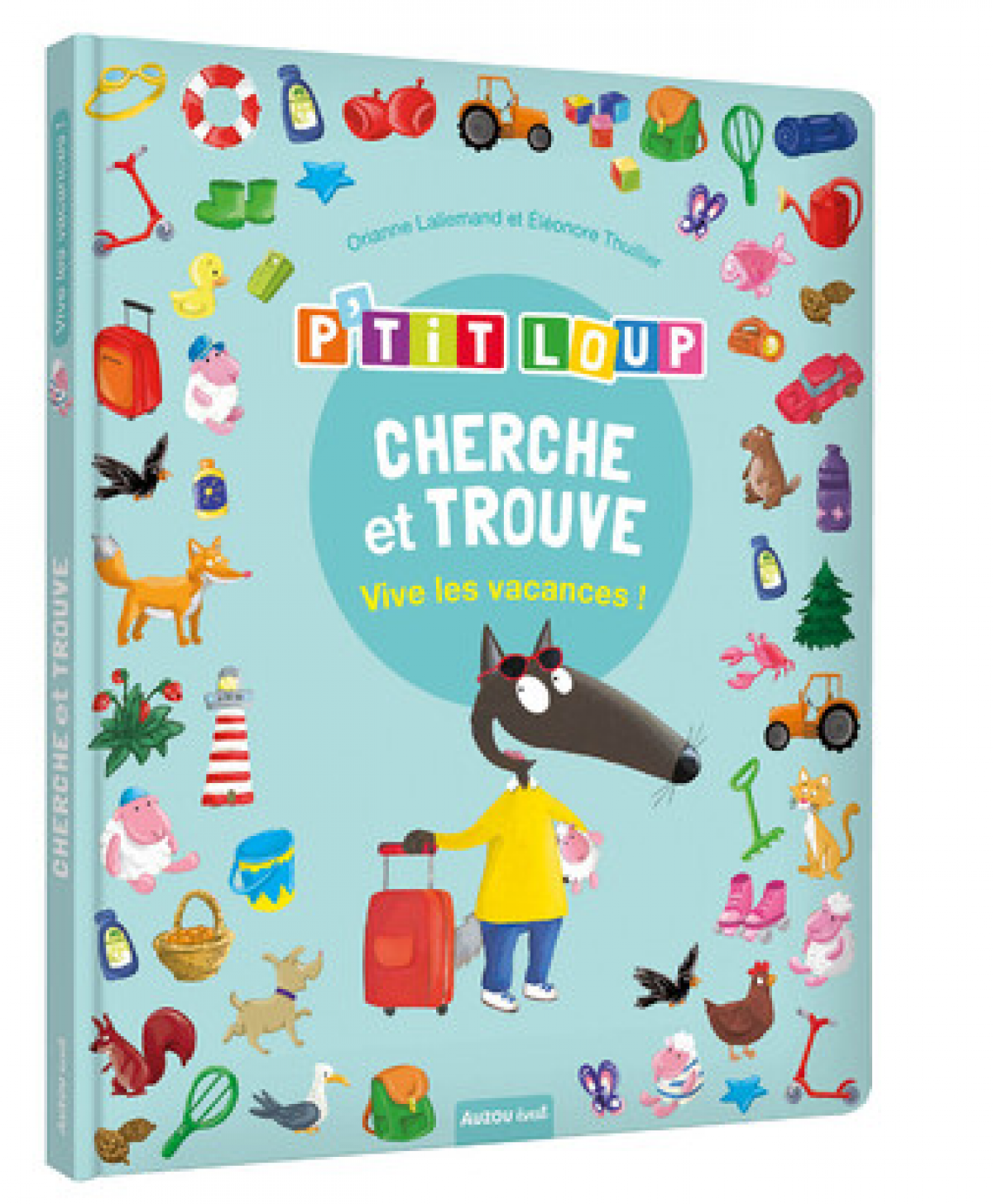 Livres 0-3 ans - Boutique Toup'tibou - photo 9
