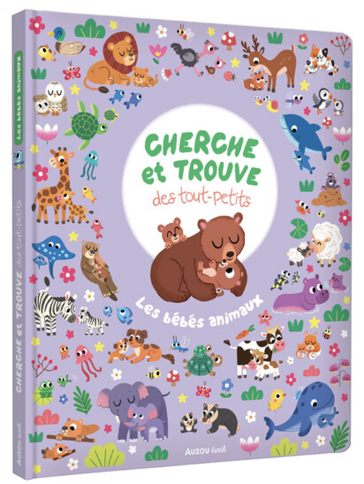 Livres 0-3 ans - Boutique Toup'tibou - photo 8
