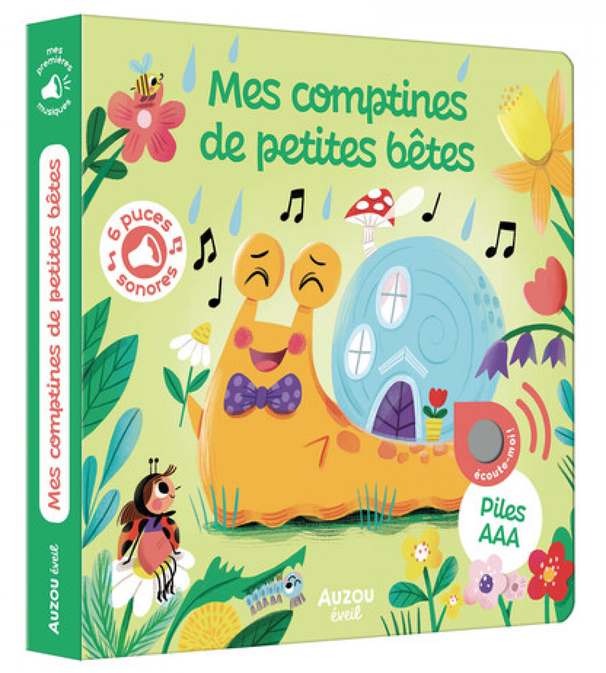 Livres 0-3 ans - Boutique Toup'tibou - photo 6