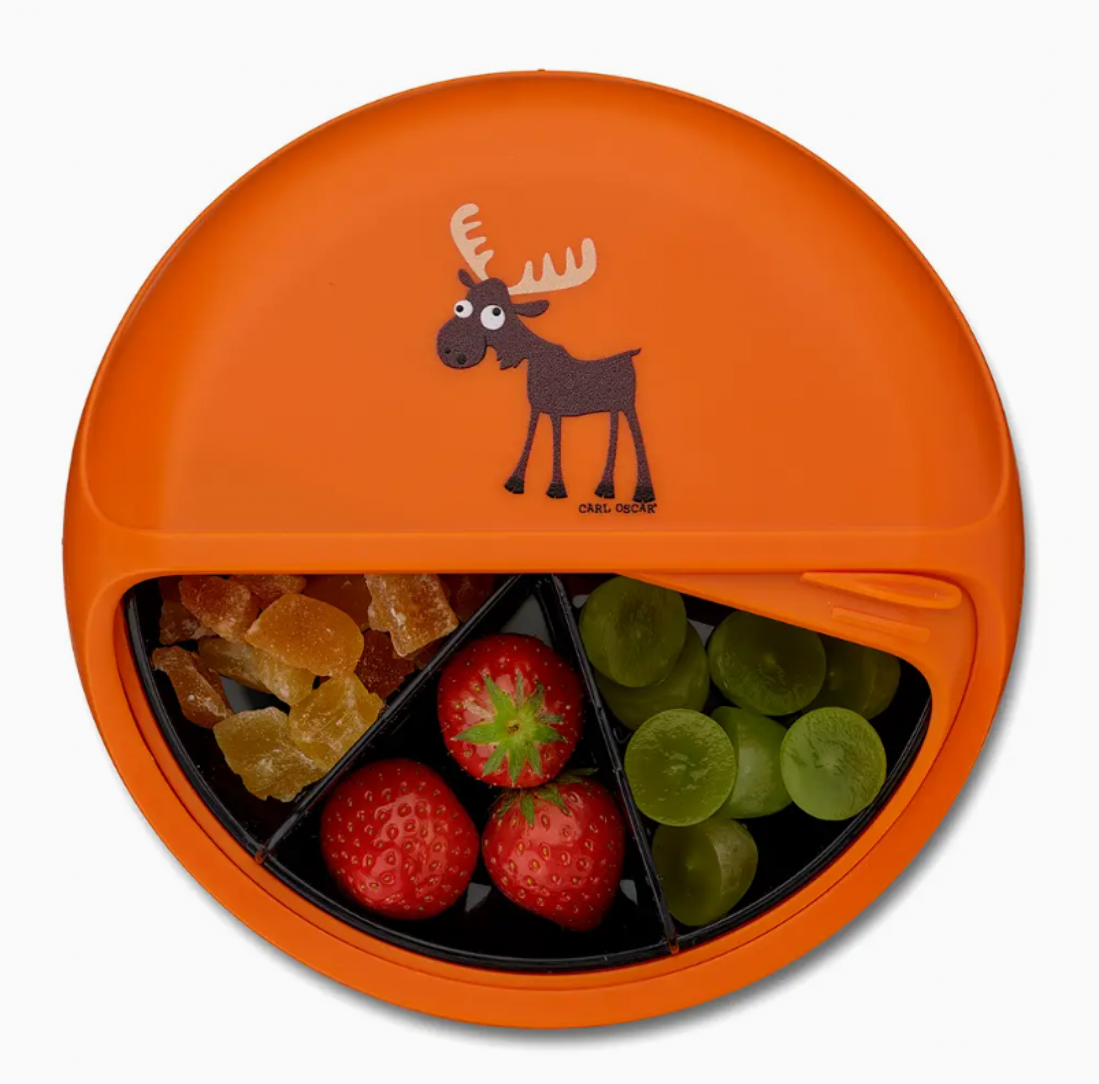 SnackDisc Orange - photo 7