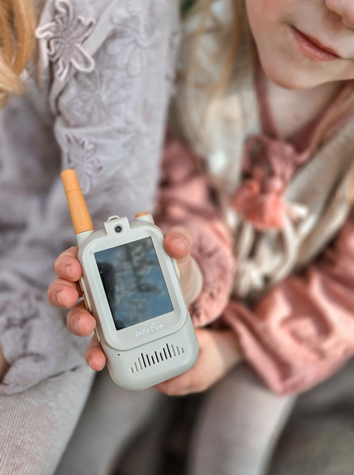 Walkie Talkie vidéo taupe - photo 8
