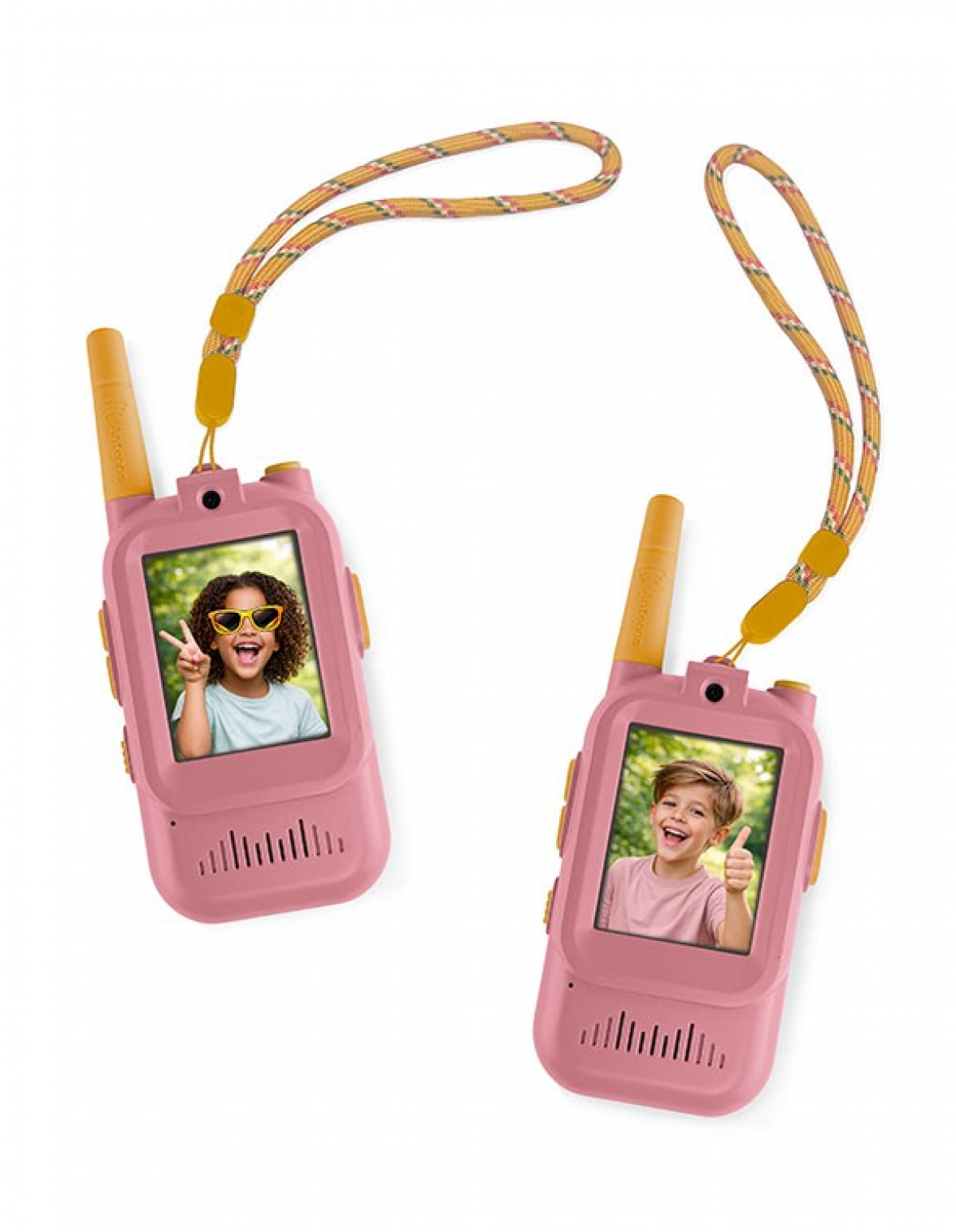 Walkie Talkie vidéo Pink - photo 9