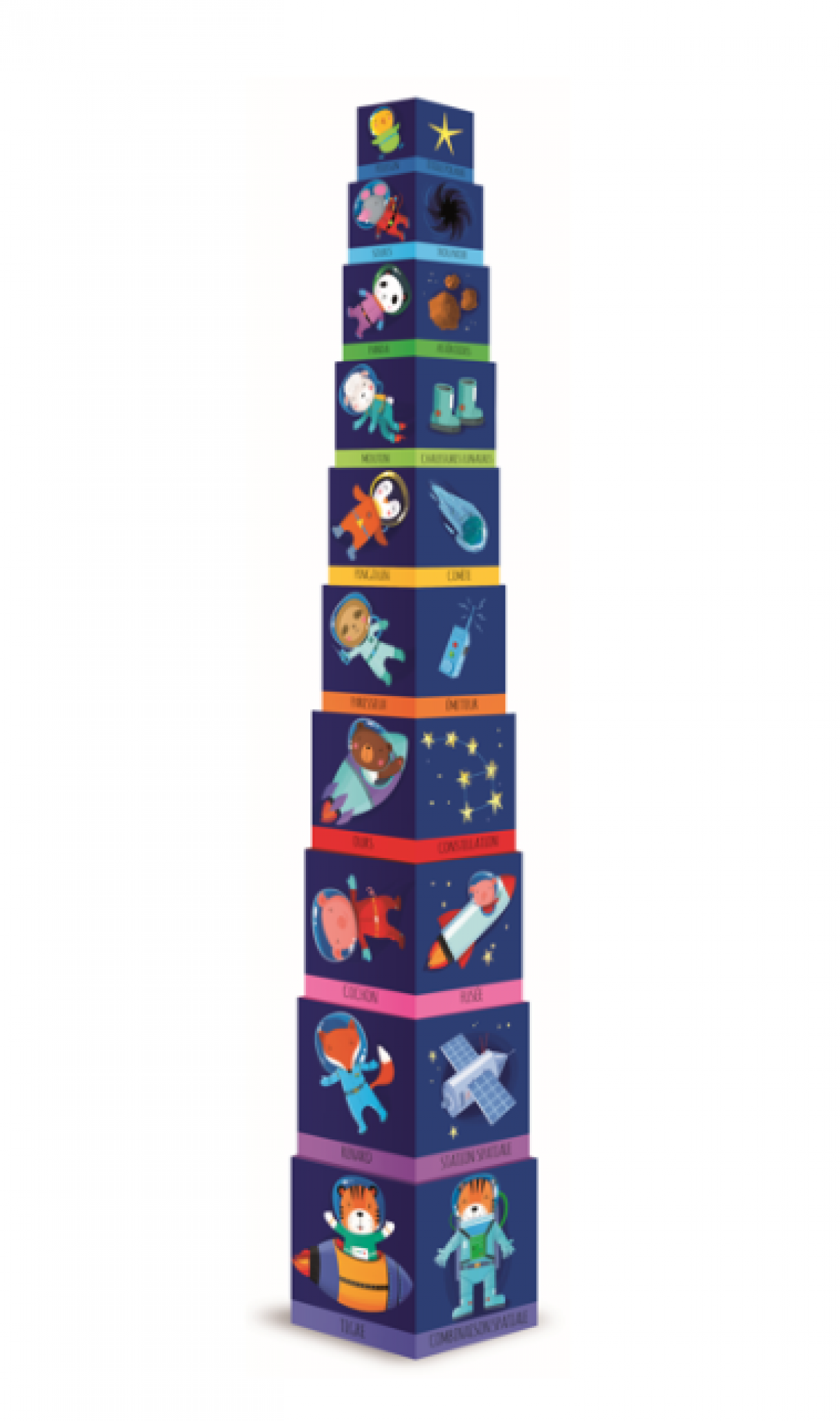 Edu Blocks - L espace - photo 8