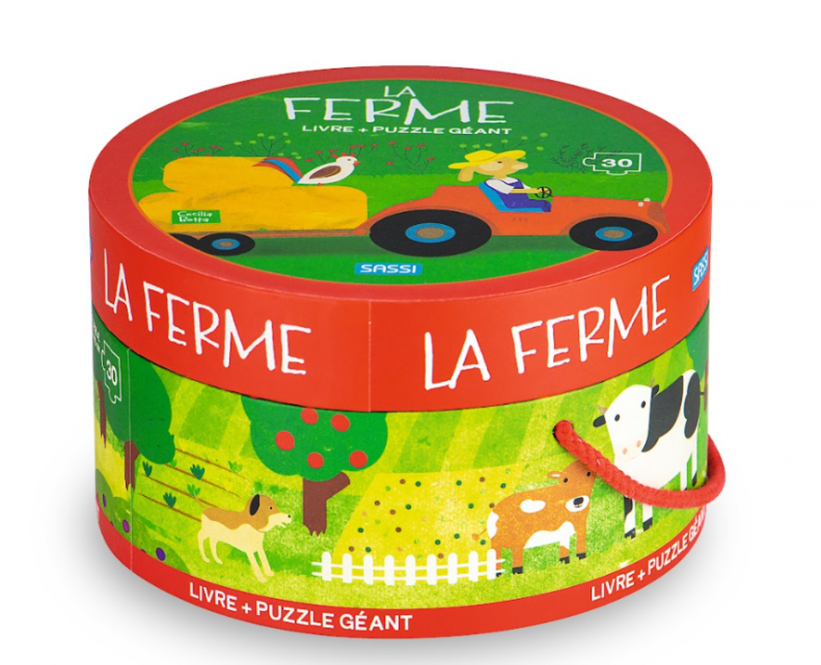 Puzzle - Boutique Toup'tibou - photo 9