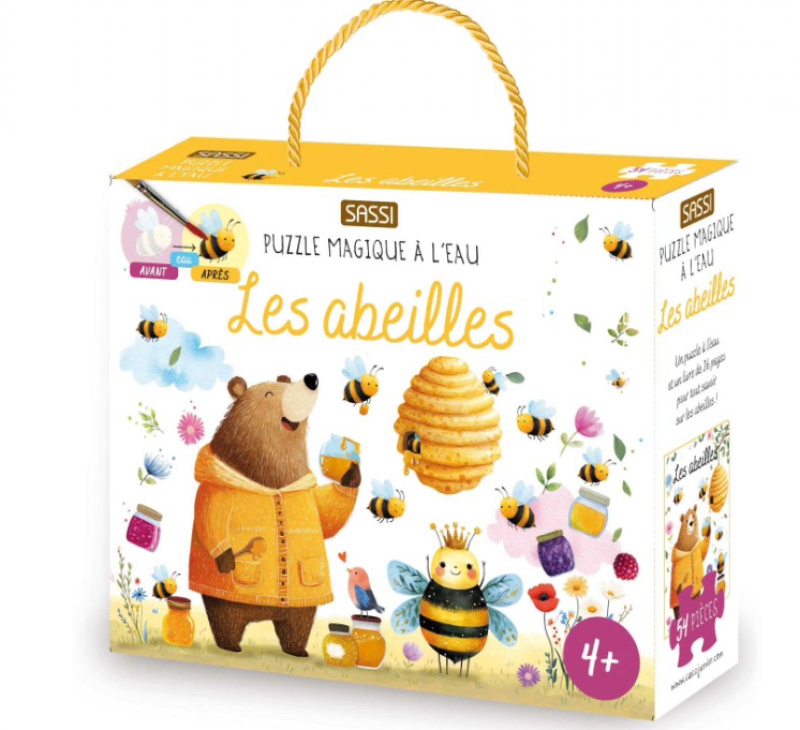 Puzzle - Boutique Toup'tibou - photo 8