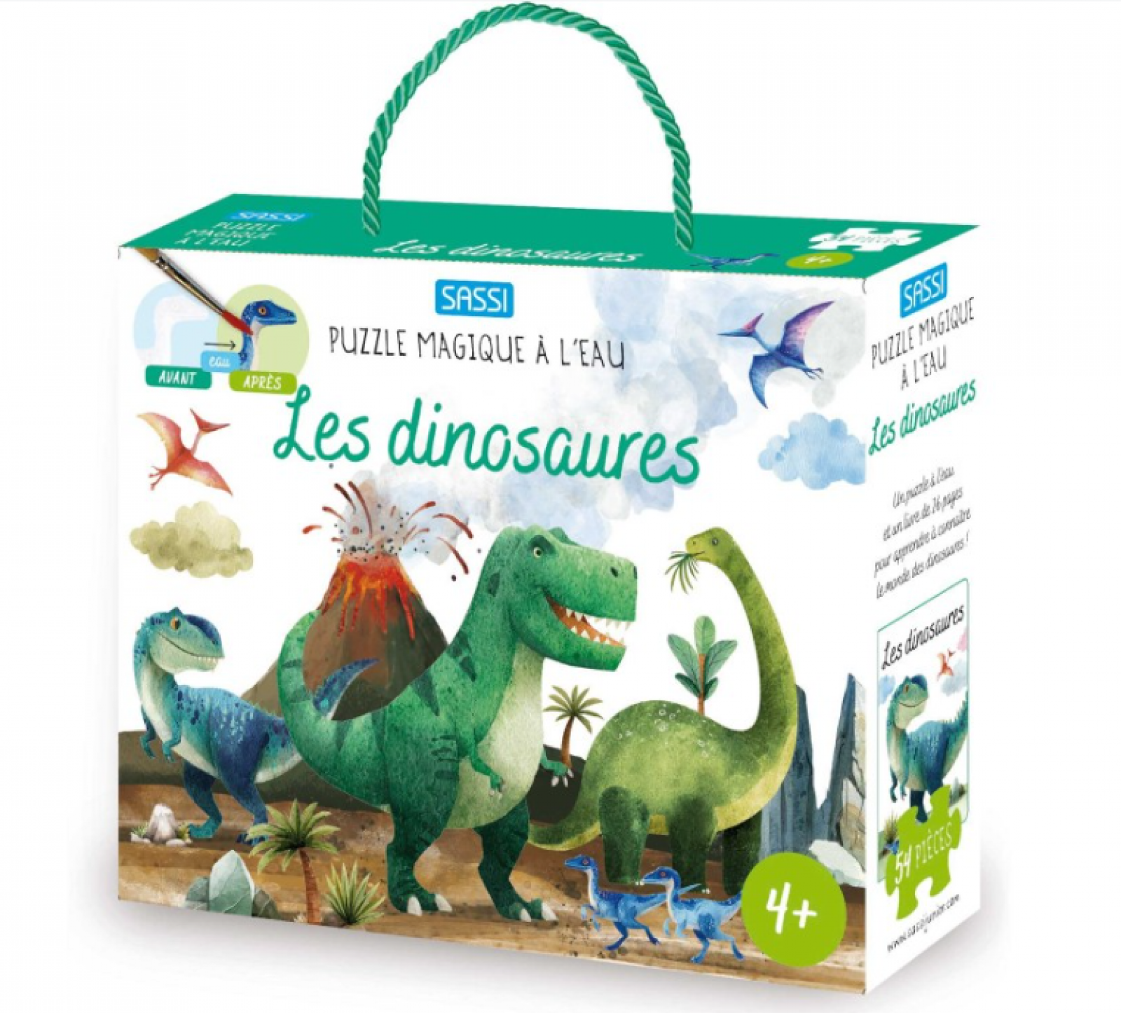 Puzzle - Boutique Toup'tibou - photo 7