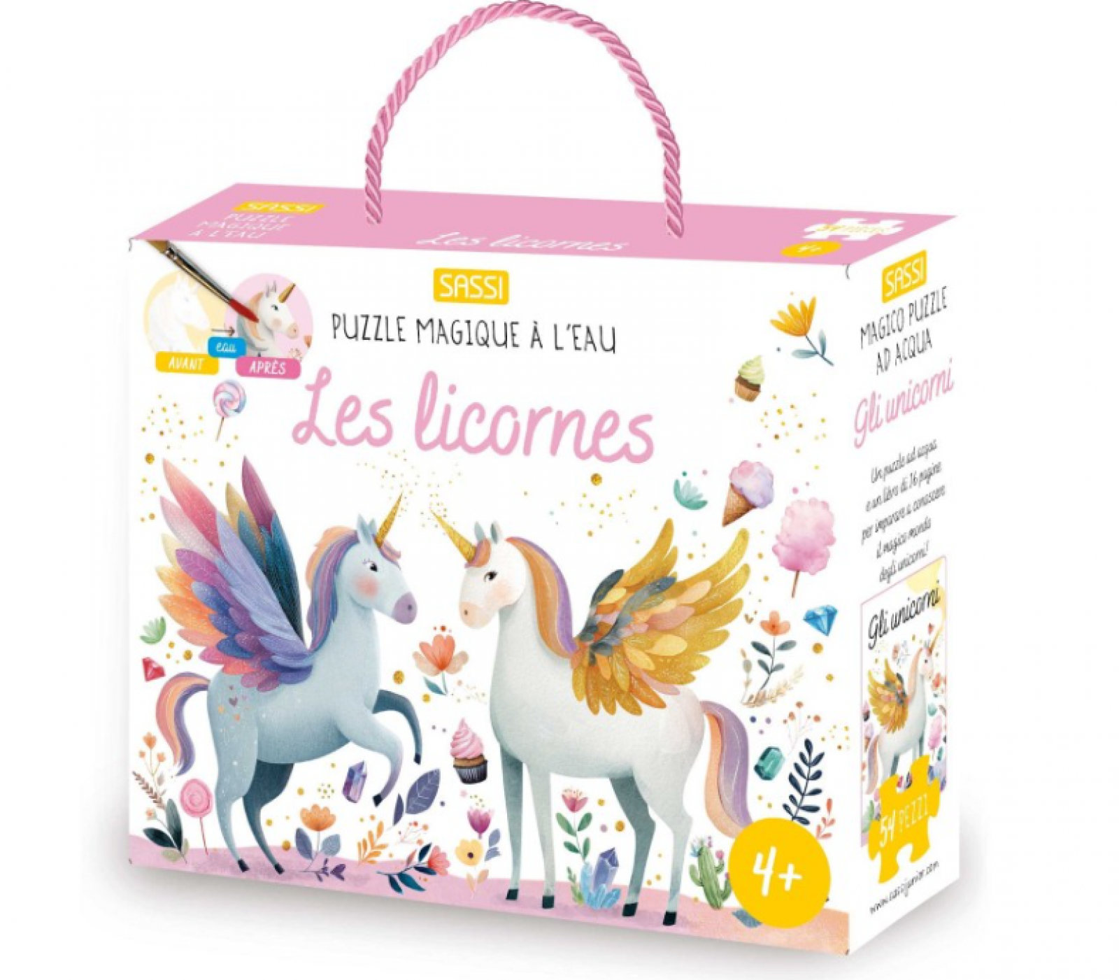 Puzzle - Boutique Toup'tibou - photo 6