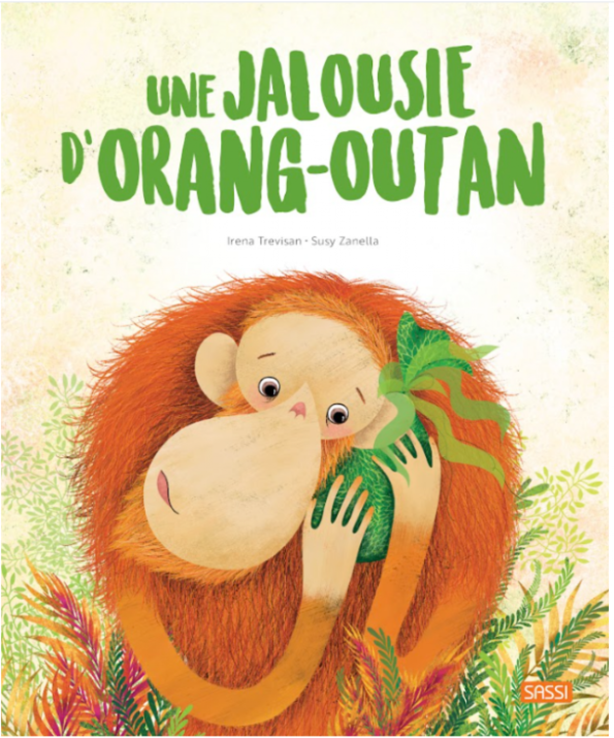 Une jalousie d orang-outan - photo 6
