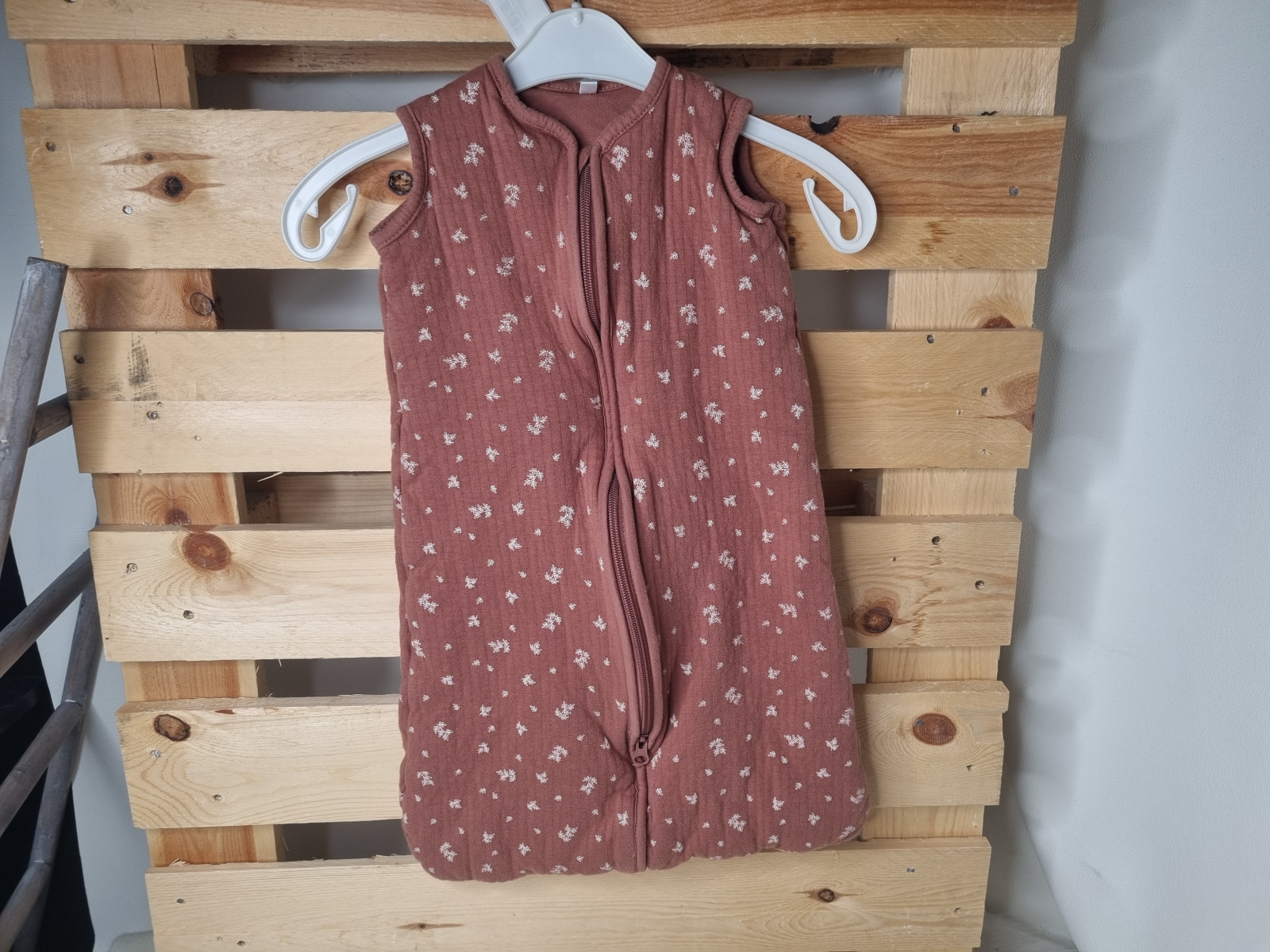Sac de couchage marron 70cm - photo 6