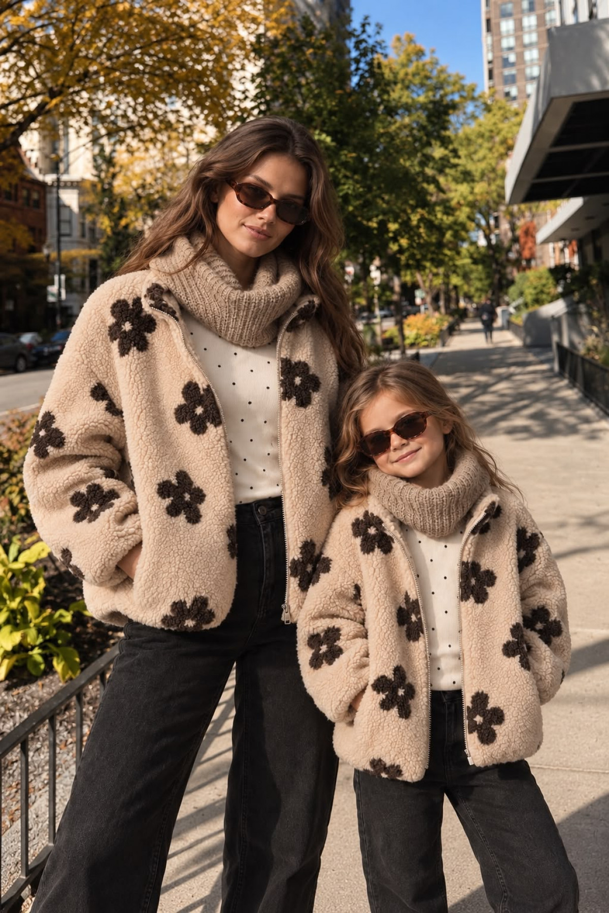 Matchy matchy mère & fille pm - photo 10