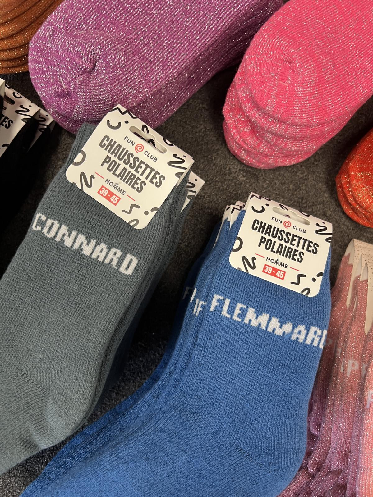 Chaussettes hiver polaire dame & homme - photo 8