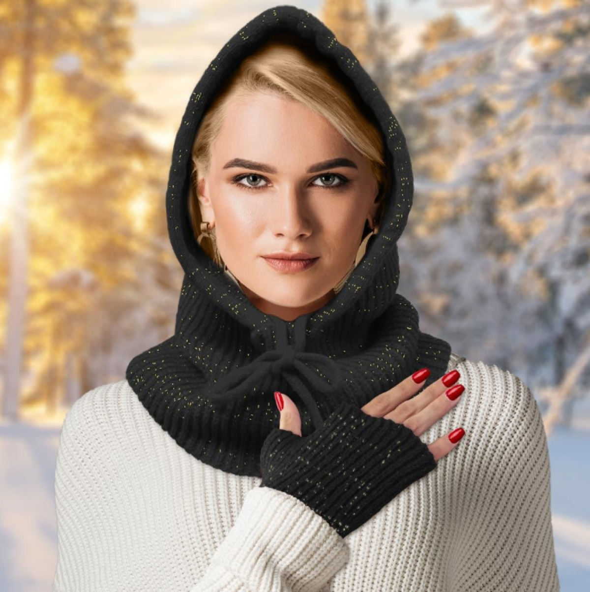 Bonnets hiver - Boutique Toup'tibou - photo 7