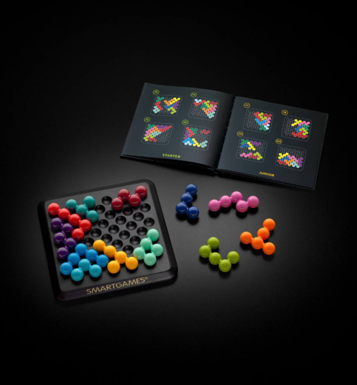 IQ Puzzler deluxe edition - photo 7