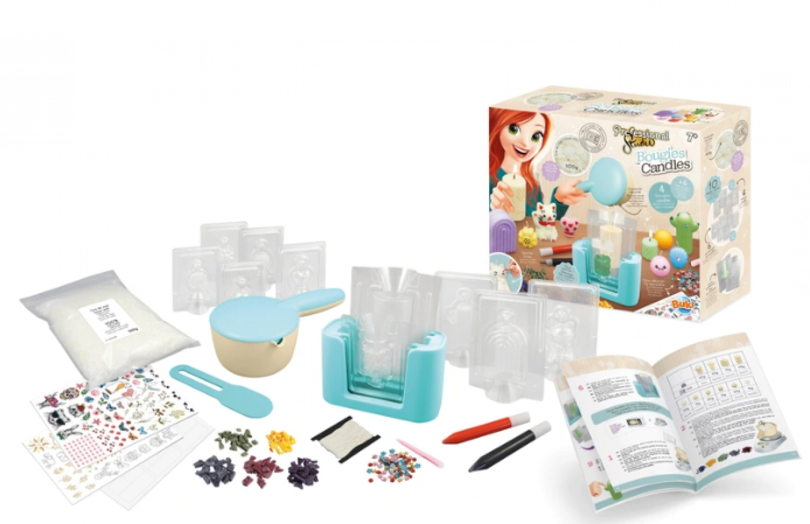 Studio Professional - Bougies - photo 7