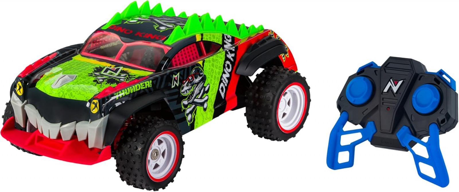 Nikko Dino Truck RC rechargeable - photo 10
